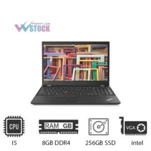 لپ تاپ استوک لنوو Lenovo Thinkpad T590 پردازنده i5 نسل 8